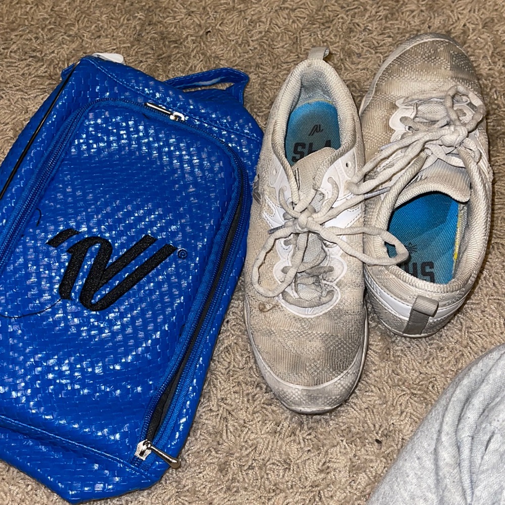 Varsity cheer shoes